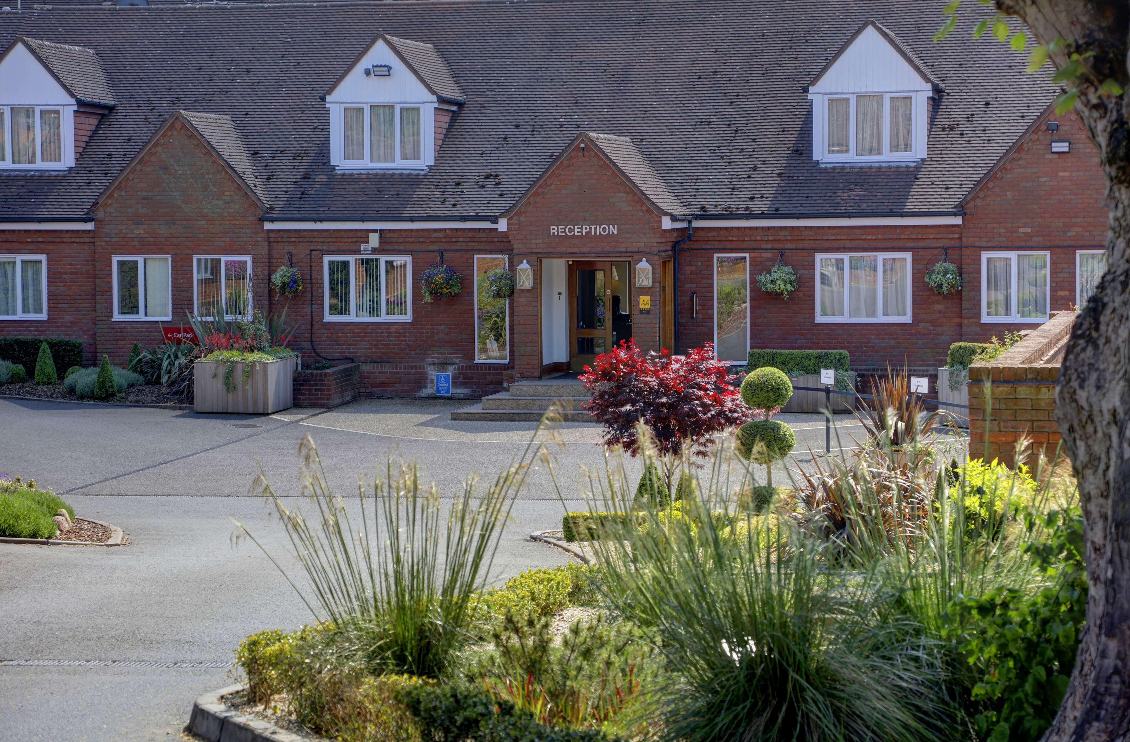 Windmill Village Hotel, Golf Club & Spa, BW Signature Collection Coventry Exterior photo
